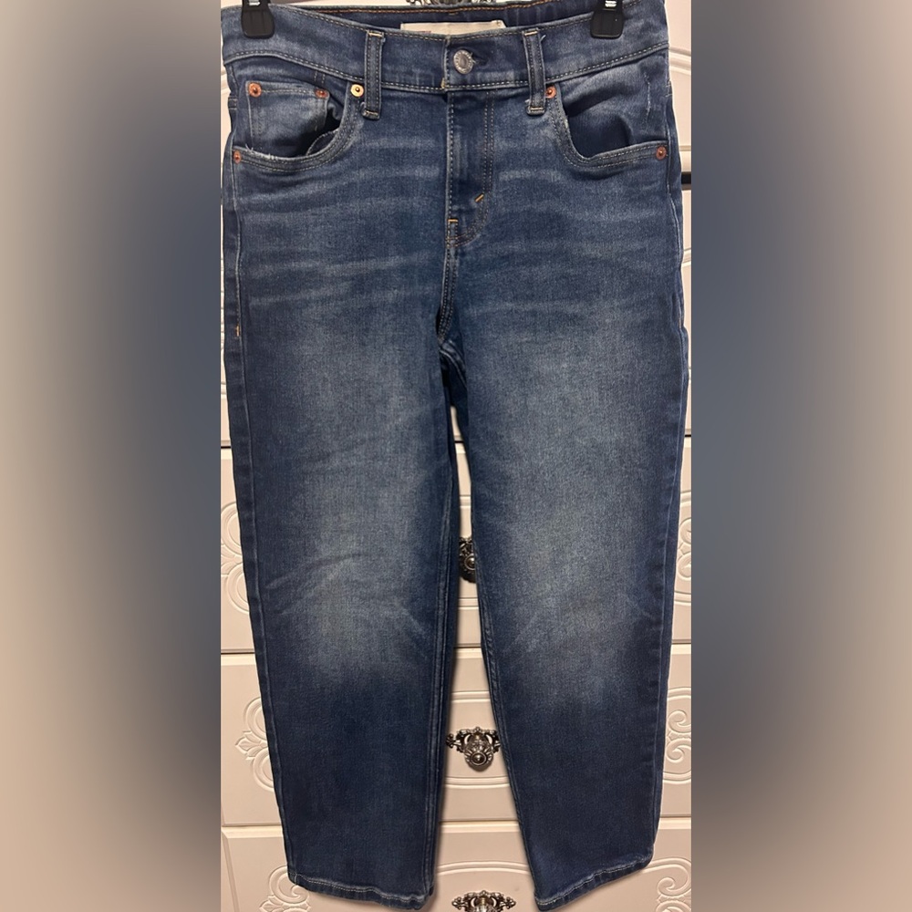 Levi’s Blue Jeans